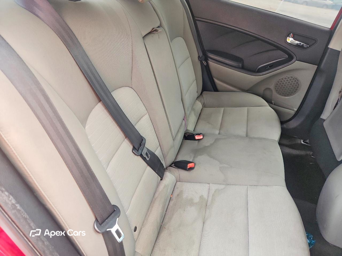 Kia Forte 2014