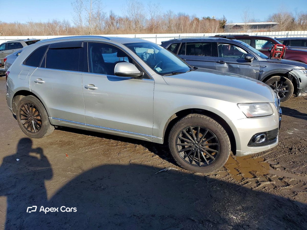 Audi Q5 2014