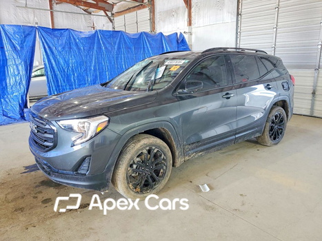 GMC Terrain 2021 - Image 1 of 14