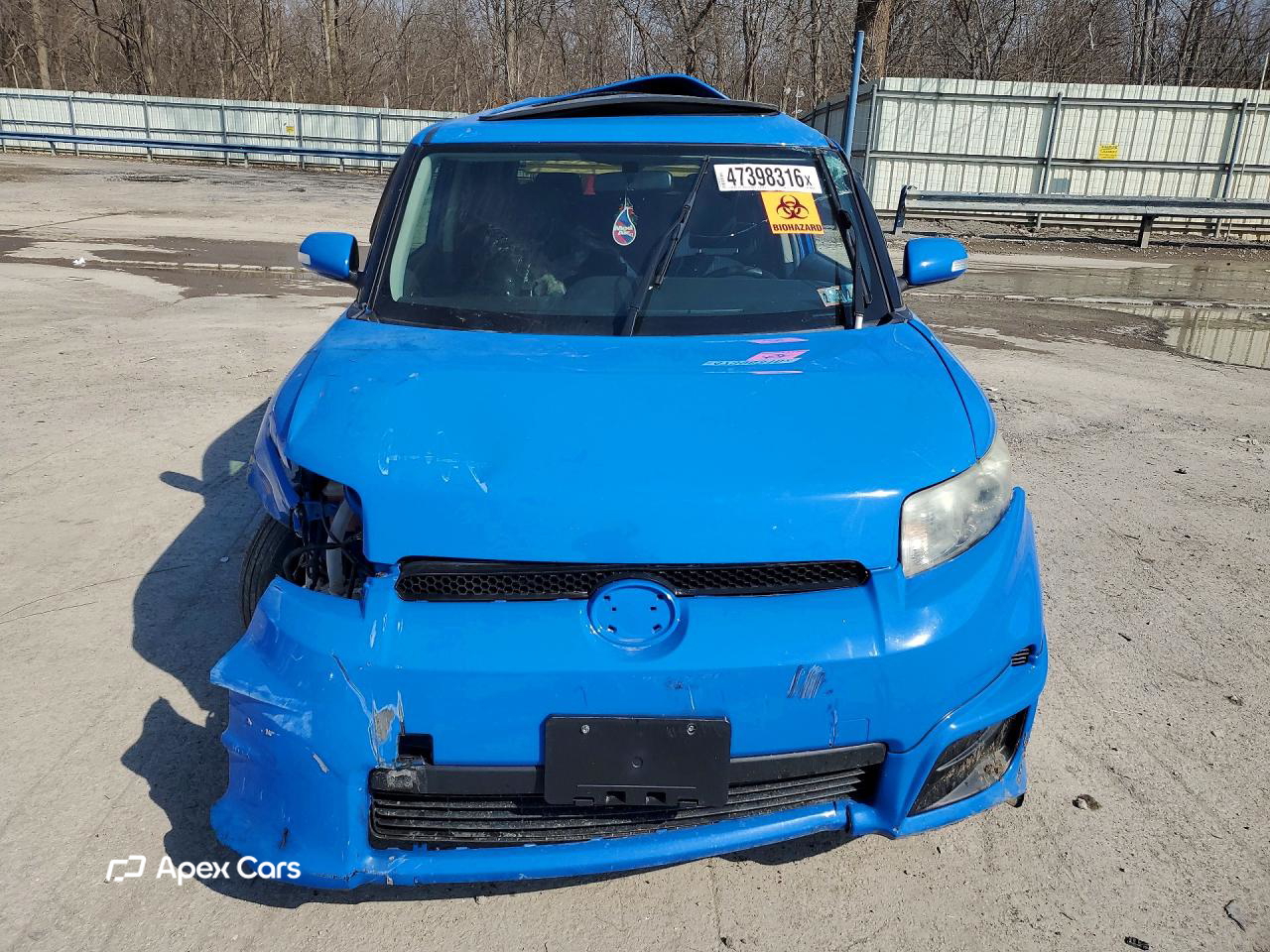 Scion xB 2011