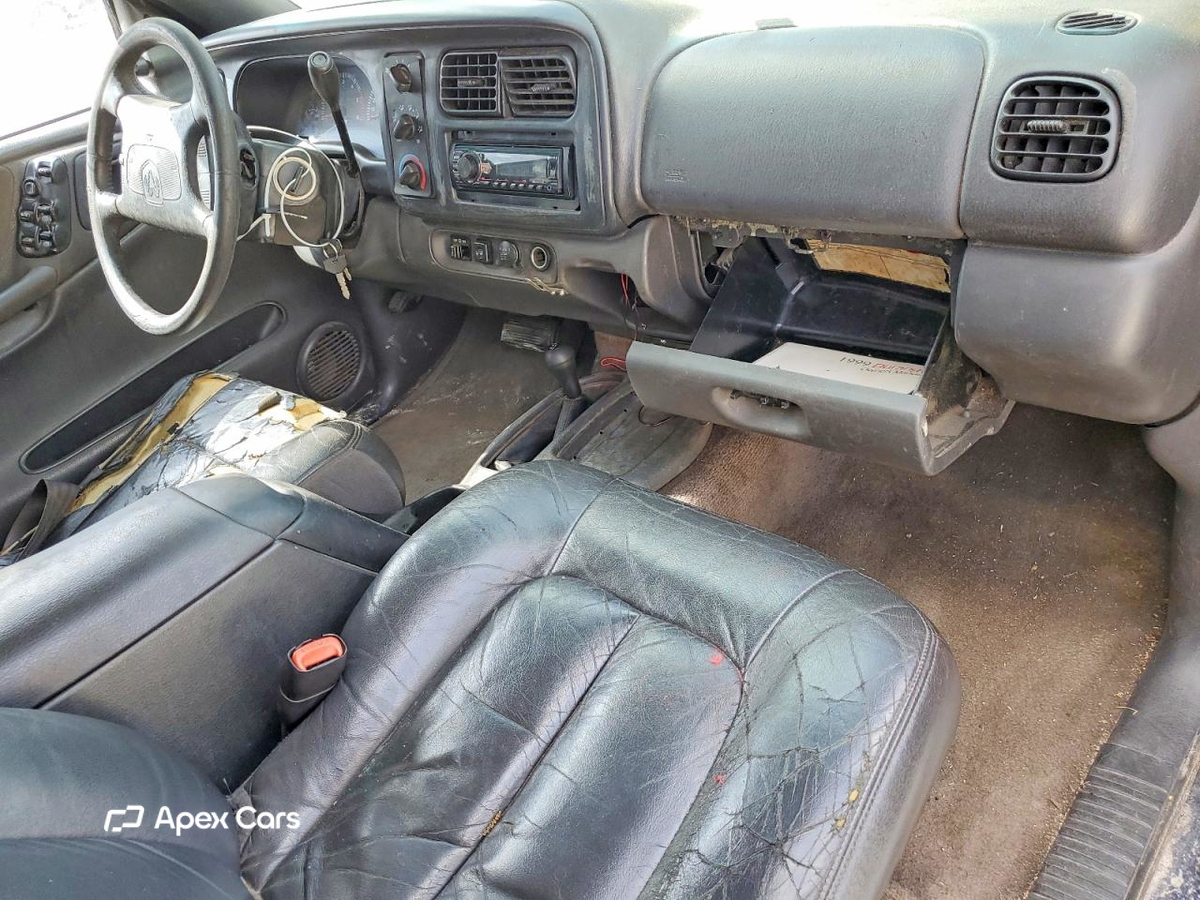 Dodge Durango 1999