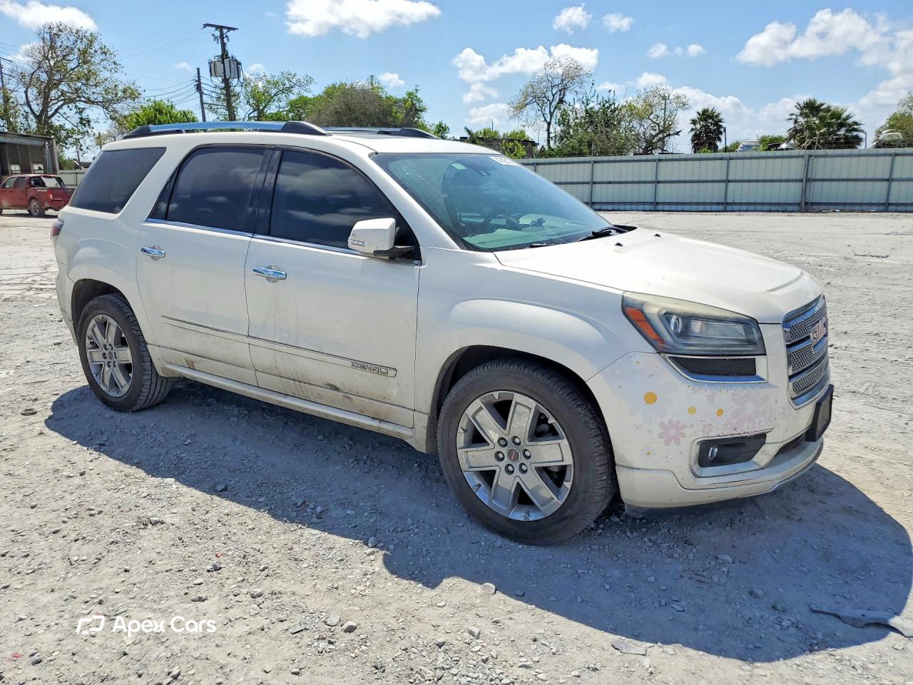 GMC Acadia 2014
