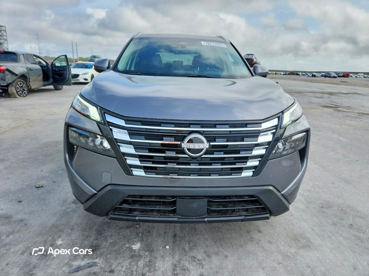 Nissan Rogue 2025