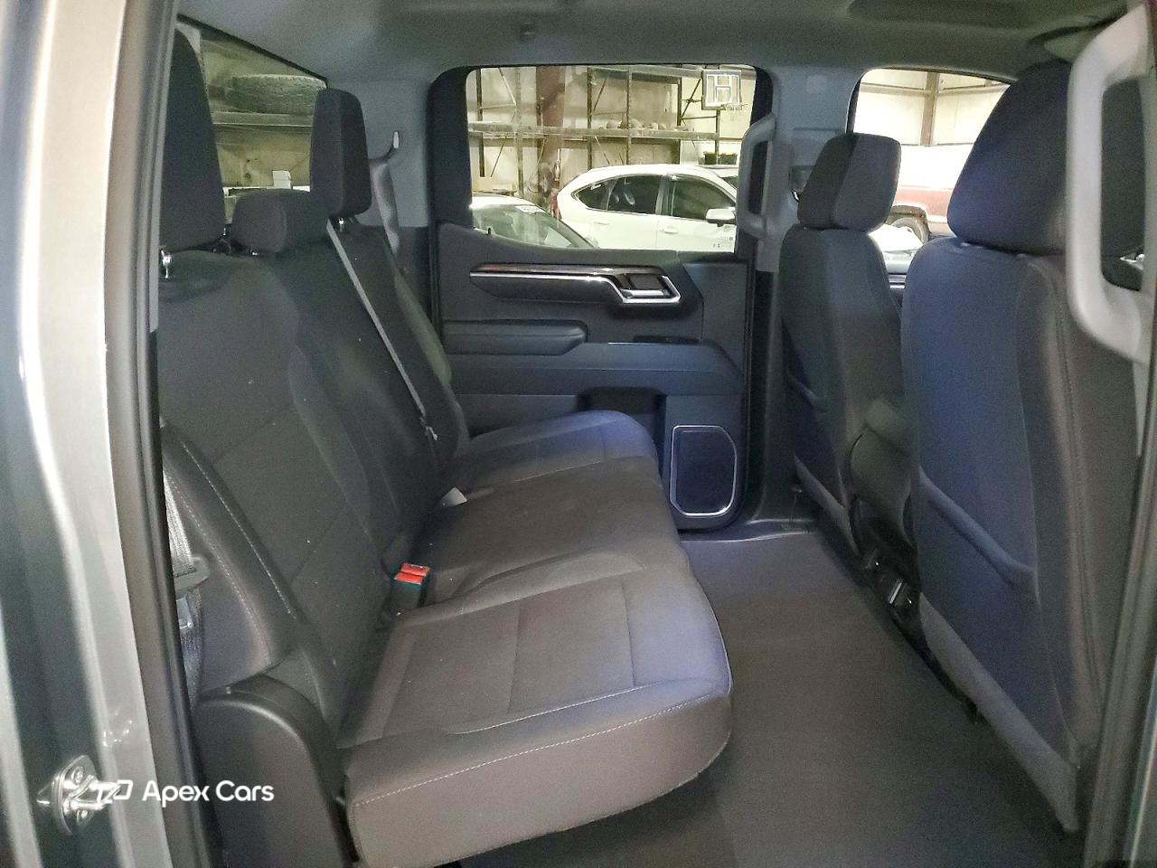 Chevrolet Silverado 2026