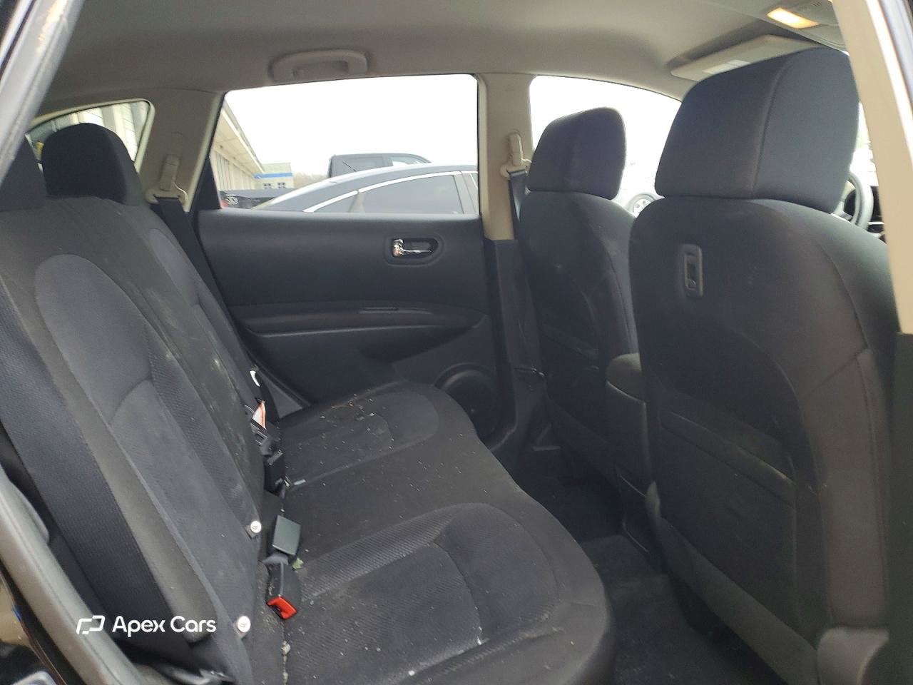 Nissan Rogue 2013