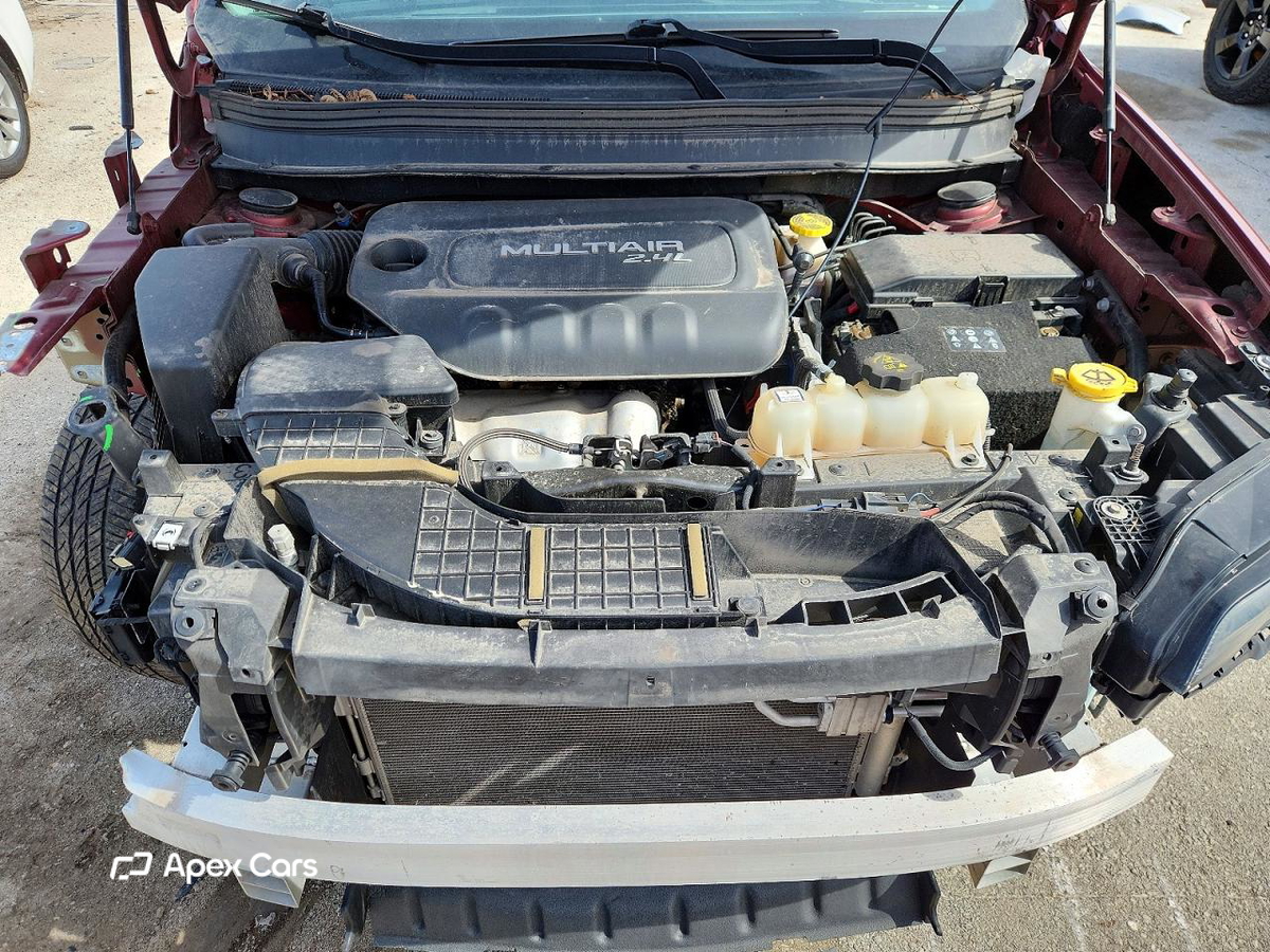 Jeep Cherokee 2019