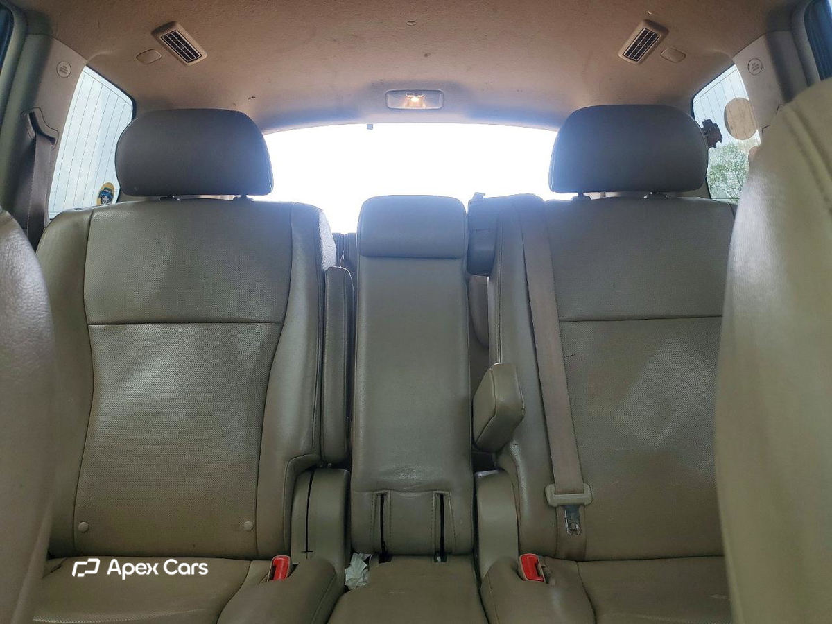 Toyota Highlander 2012