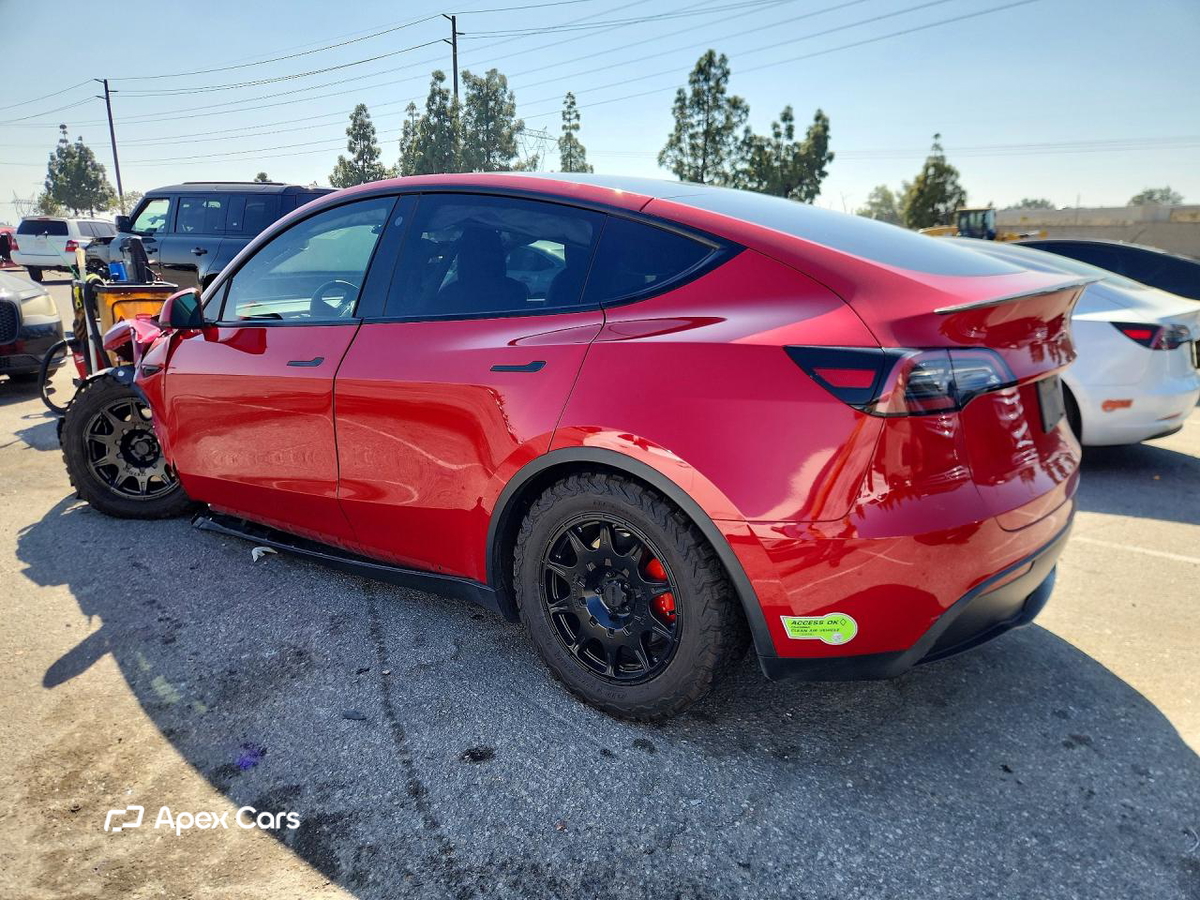 Tesla Model Y 2023