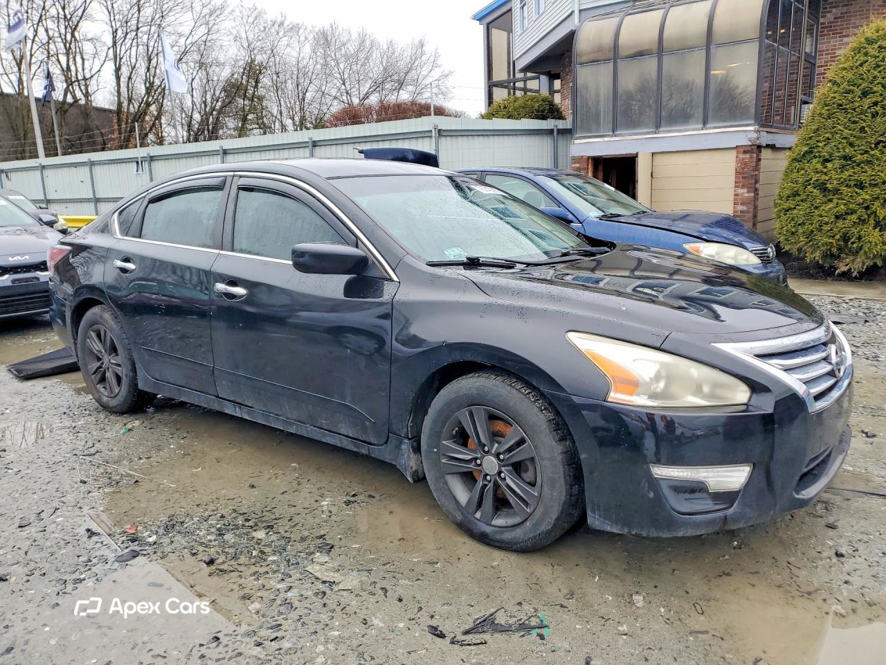 Nissan Altima 2015