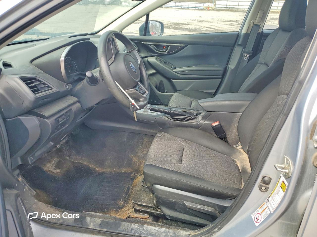Subaru Impreza 2018