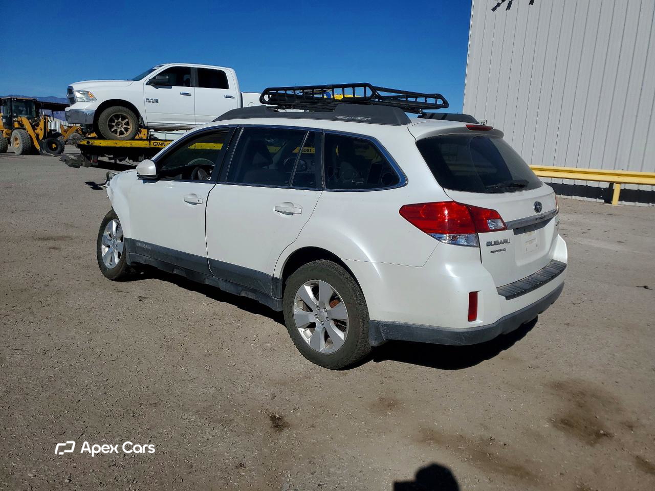 Subaru Outback 2011