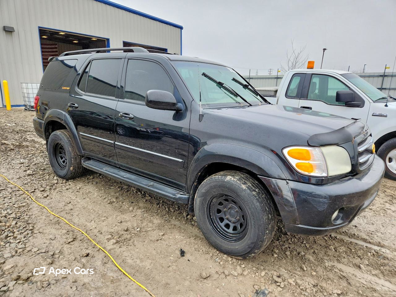 Toyota Sequoia 2002