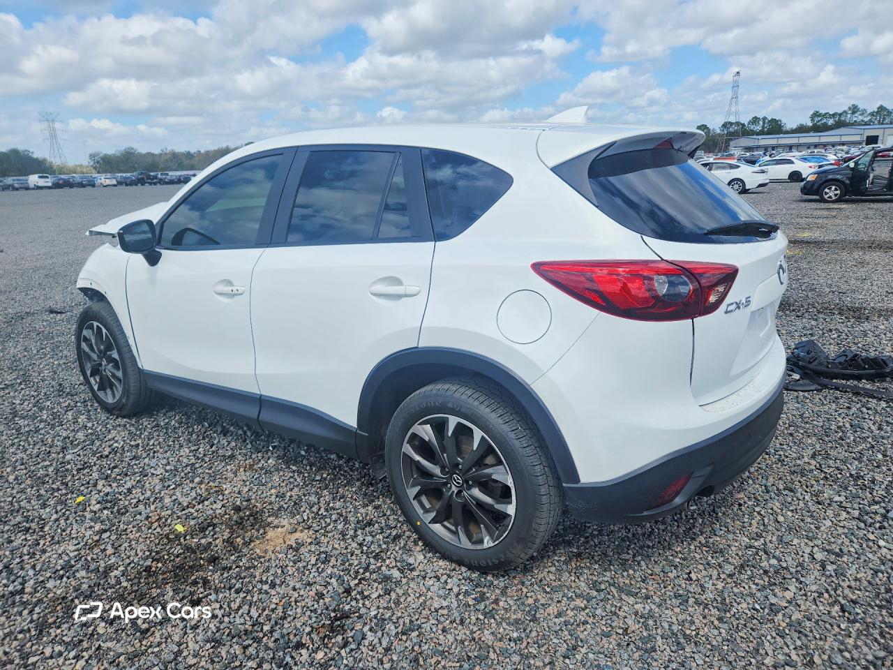 Mazda CX-5 2016
