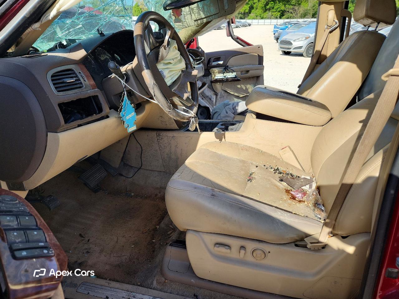 GMC Yukon 2007
