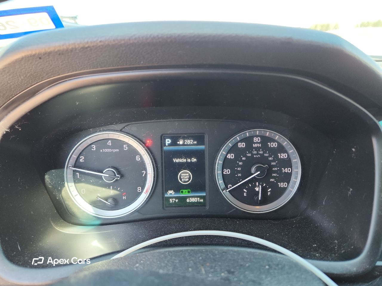 Hyundai Sonata 2018