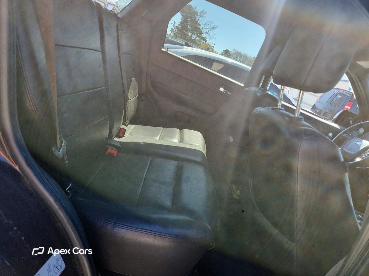 Ford Escape 2011