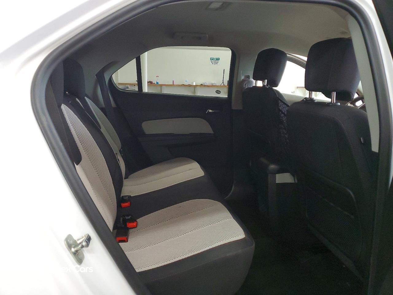 Chevrolet Equinox 2017