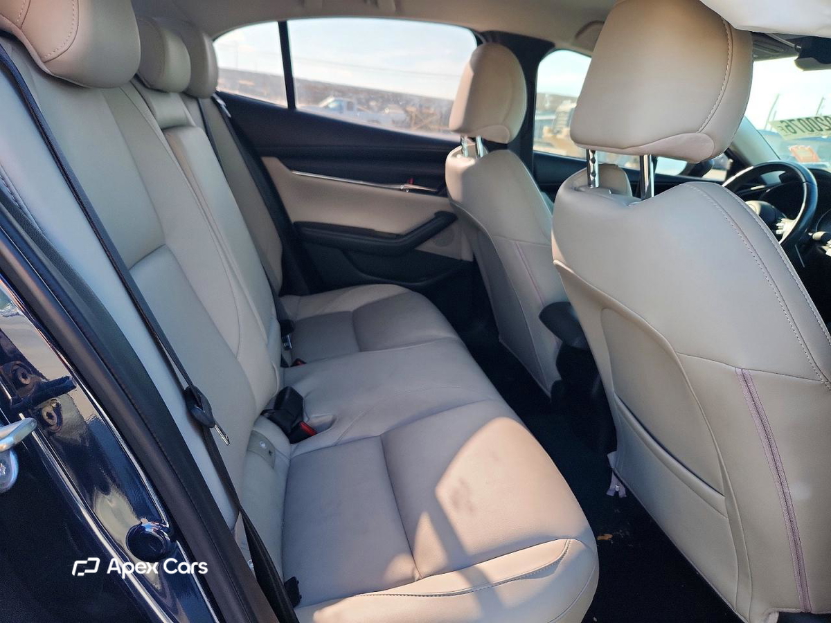 Mazda 3 2019