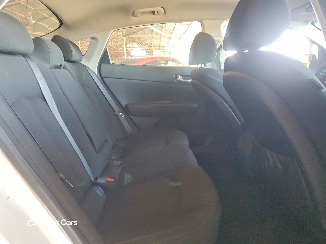 Kia Optima 2018