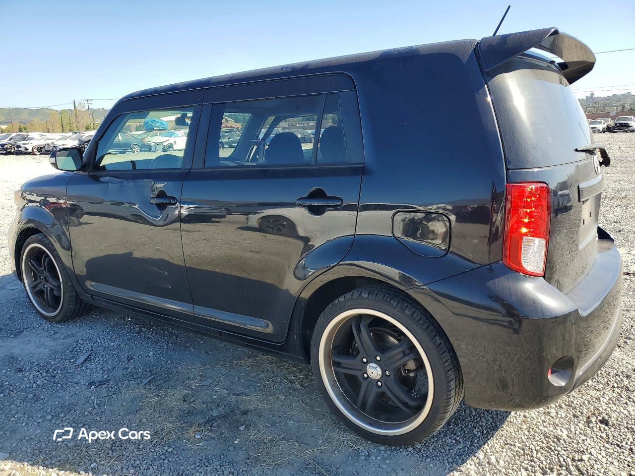 Scion xB 2015