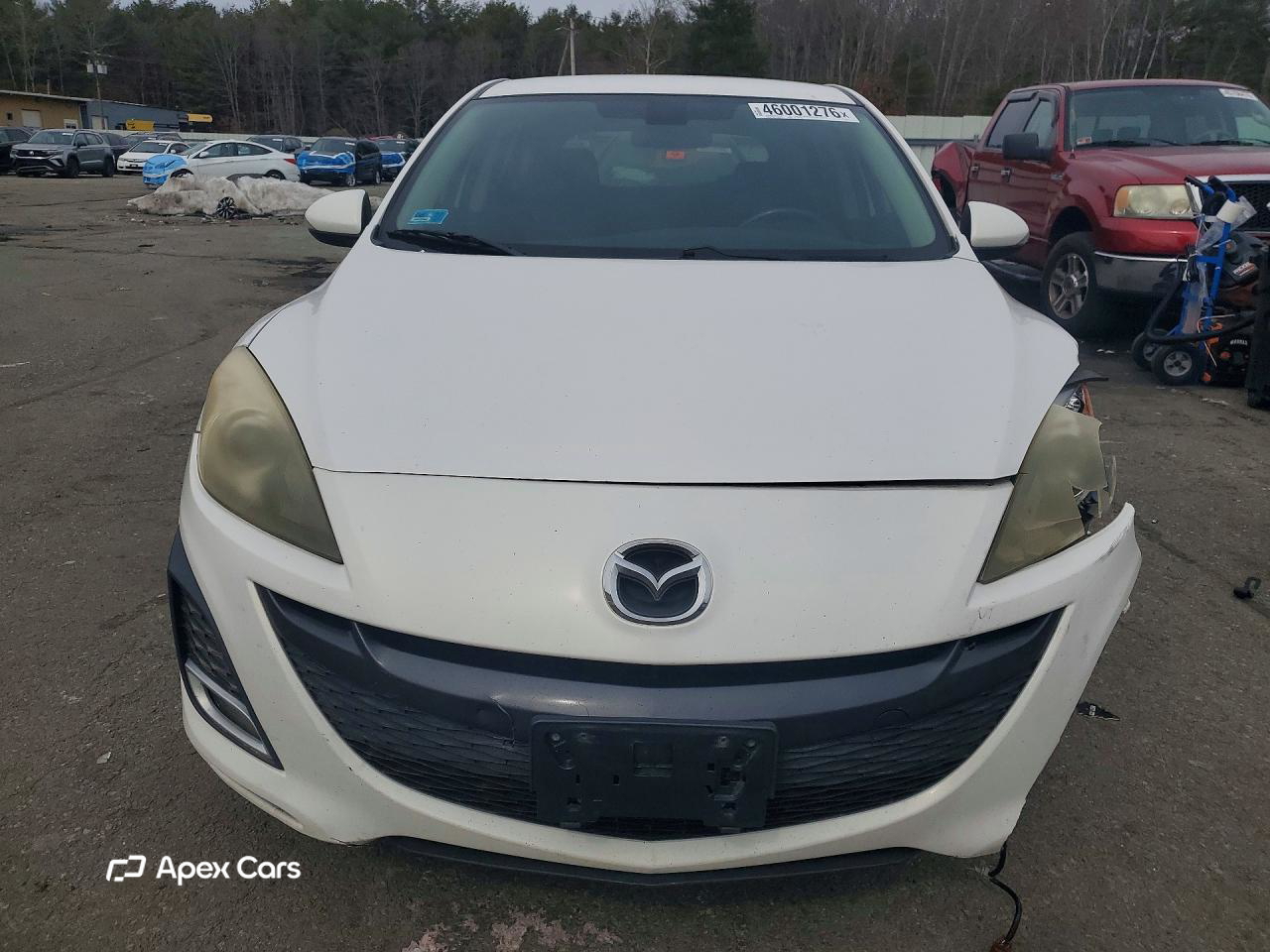 Mazda 3 2010