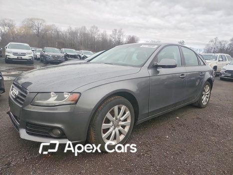 Audi A4 2012 - Image 1 of 12