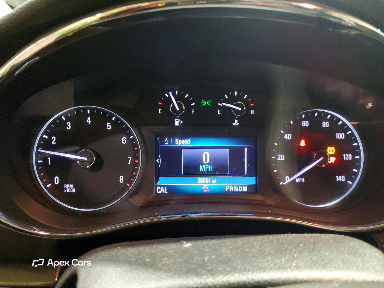 Buick Encore 2021