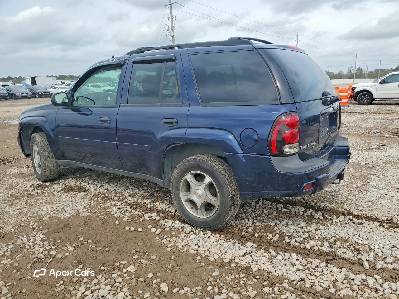 Chevrolet TrailBlazer 2007