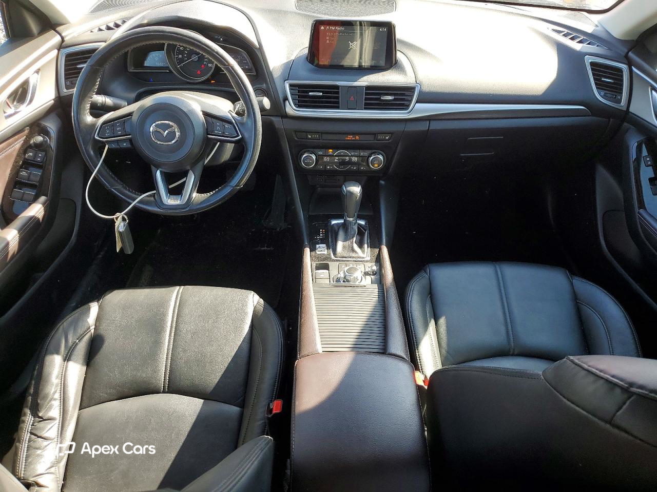 Mazda 3 2017