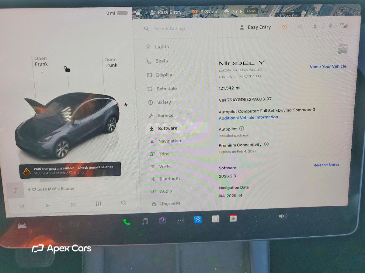 Tesla Model Y 2023