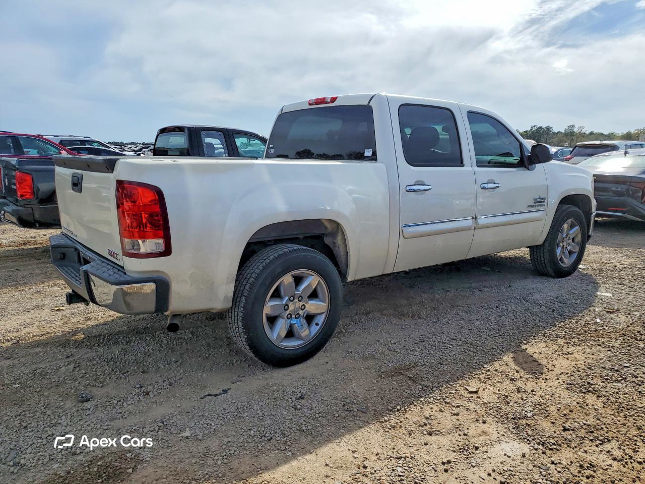 GMC Sierra 2013