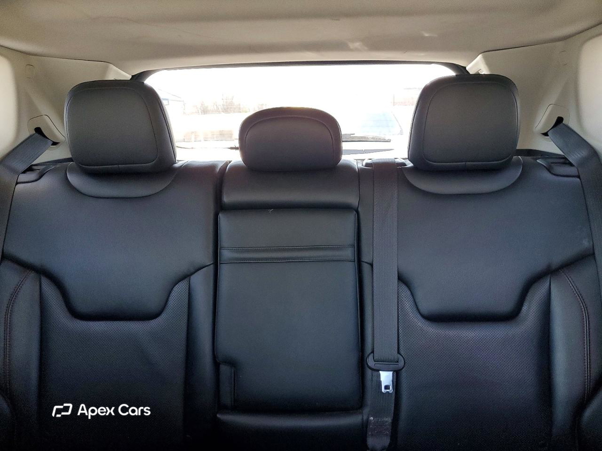 Jeep Compass 2018