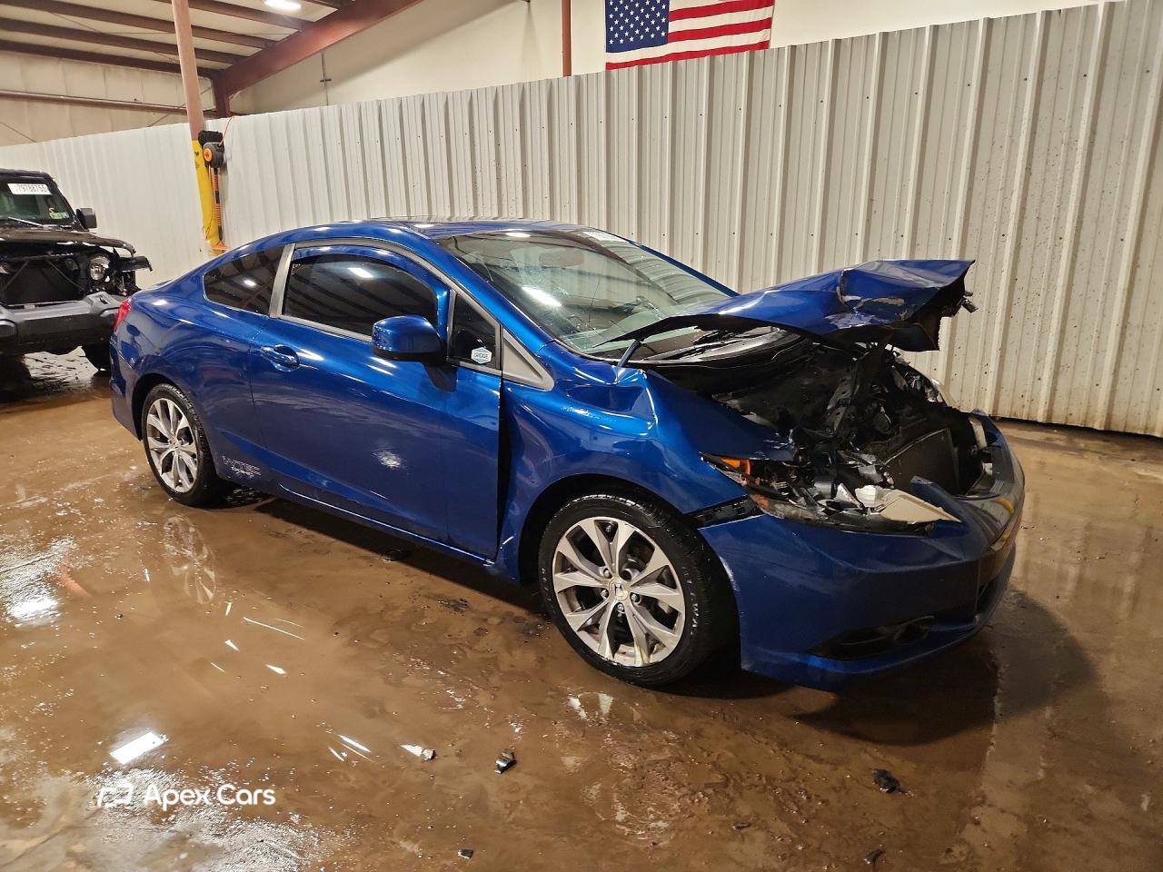 Honda Civic 2012