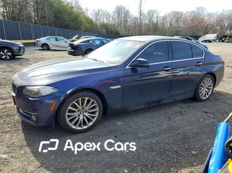 BMW Series 5 2014 - Image 1 of 12