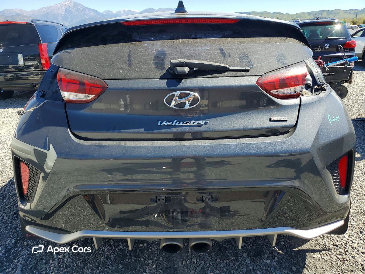Hyundai Veloster 2020
