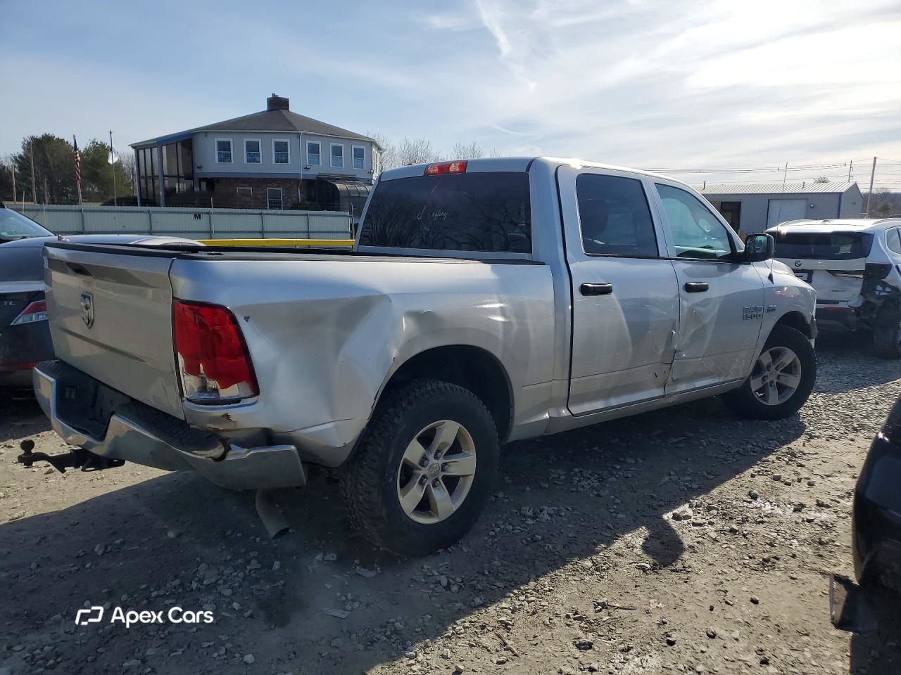RAM 1500 2018