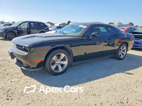 Dodge Challenger 2018 - Image 1 of 12