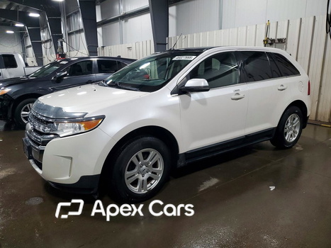 Ford Edge 2013 - Zdjęcie 1 z 14