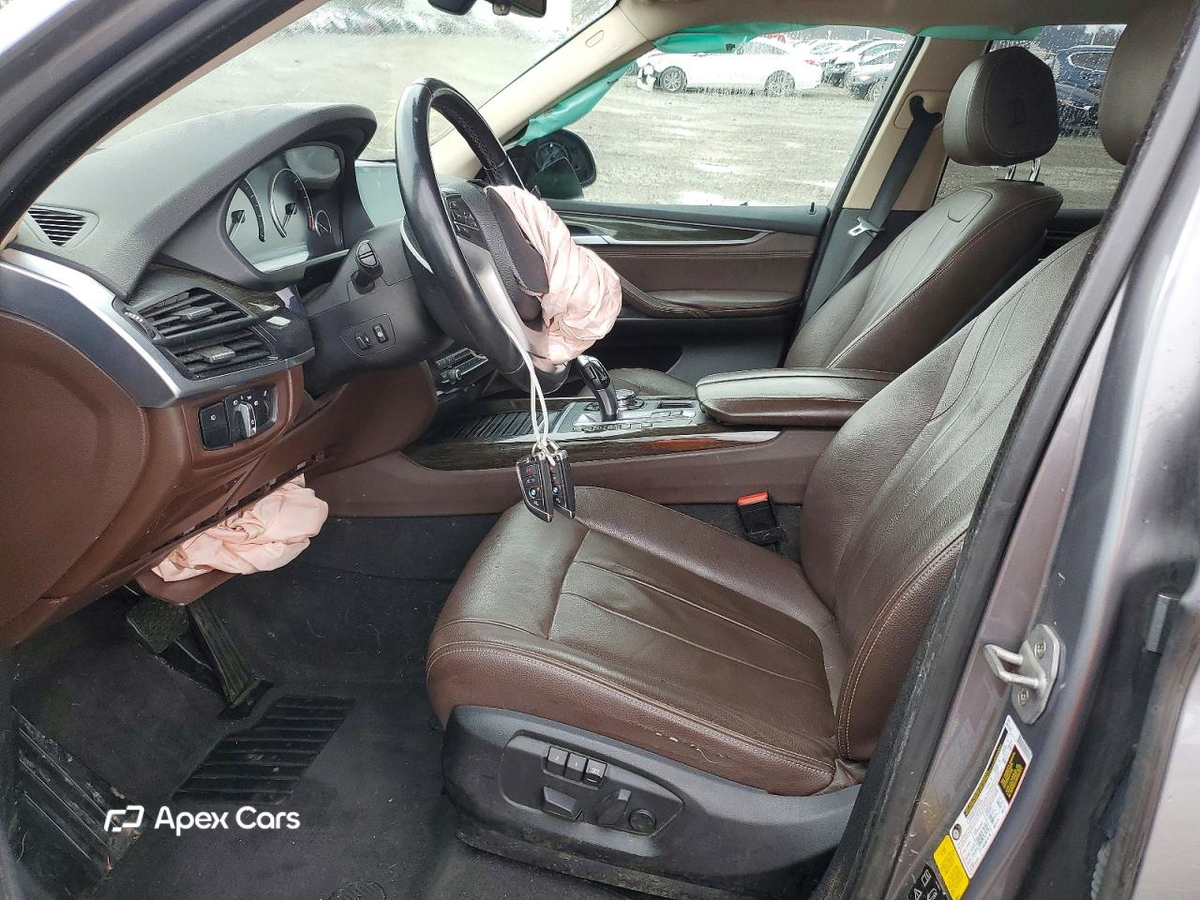 BMW X5 2015