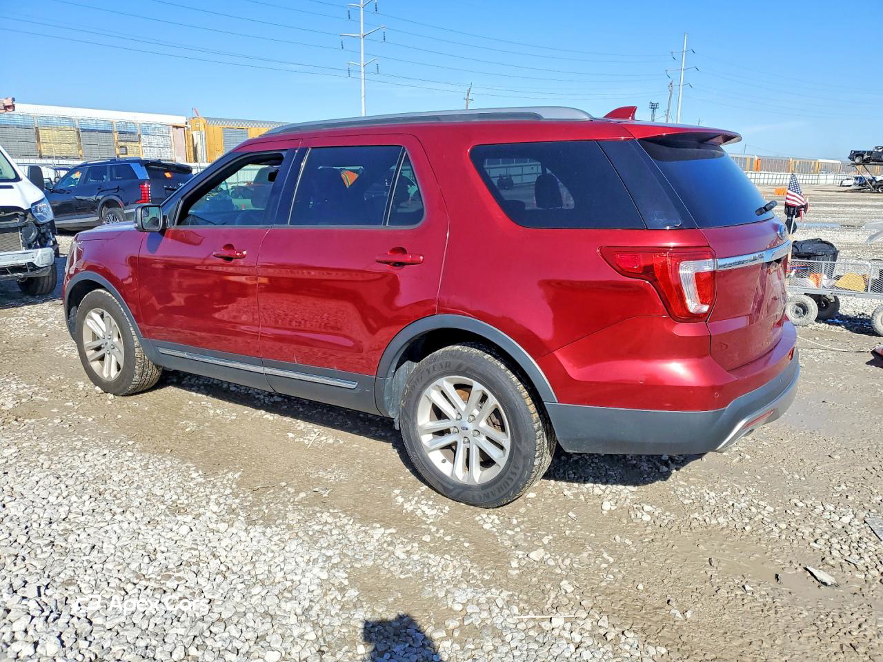Ford Explorer 2017