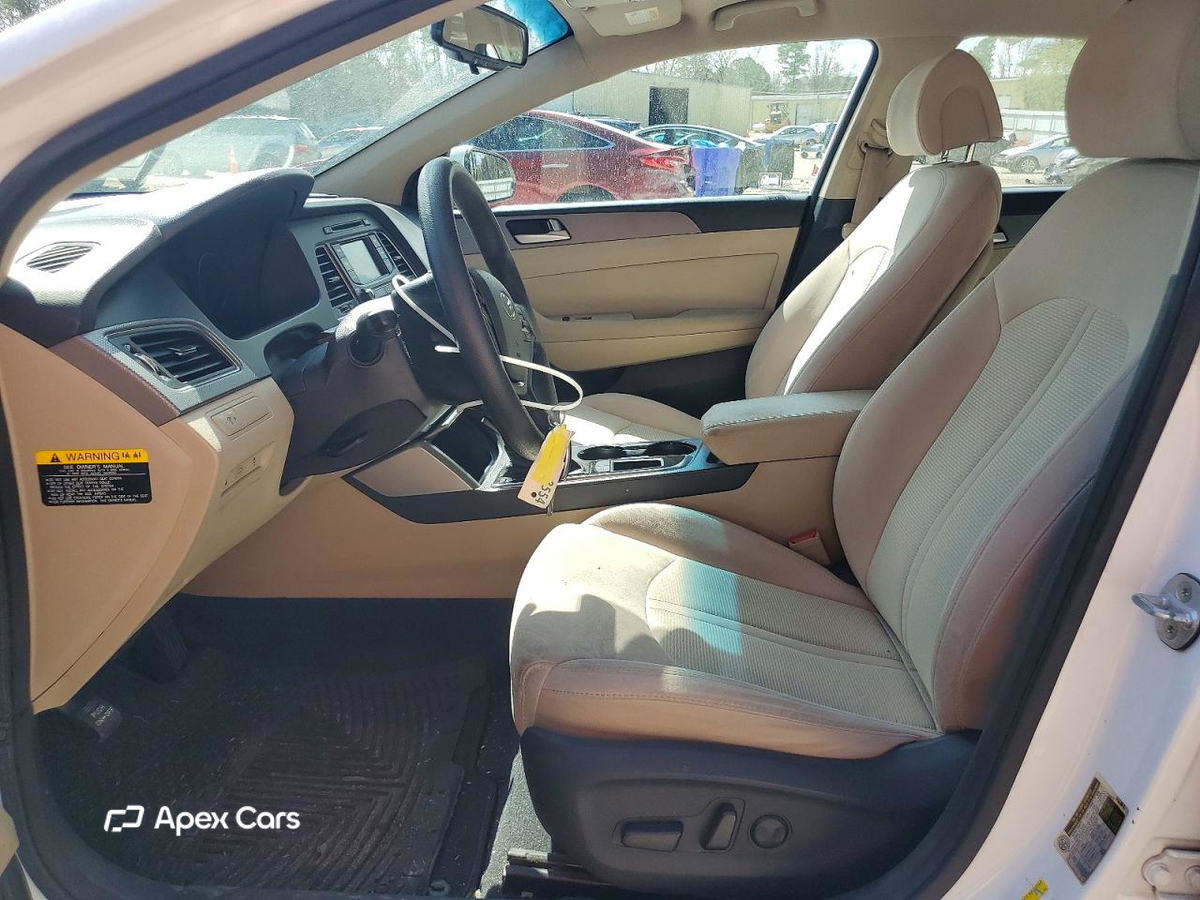 Hyundai Sonata 2015