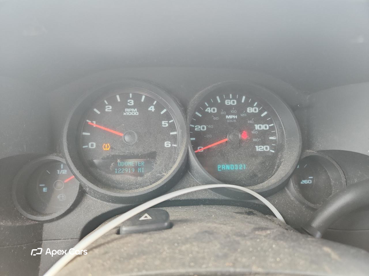 Chevrolet Silverado 2011