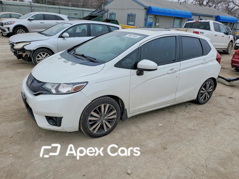 Honda Fit 2015 - Image 1 of 13