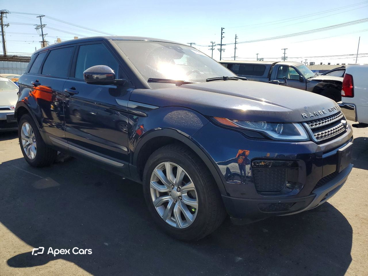 Land Rover Range Rover 2018