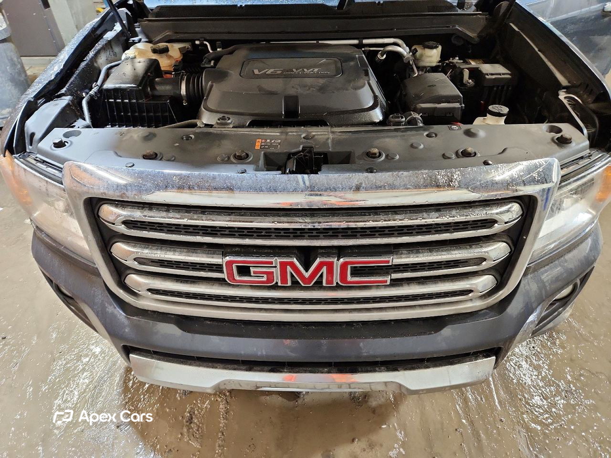 GMC Canyon 2016