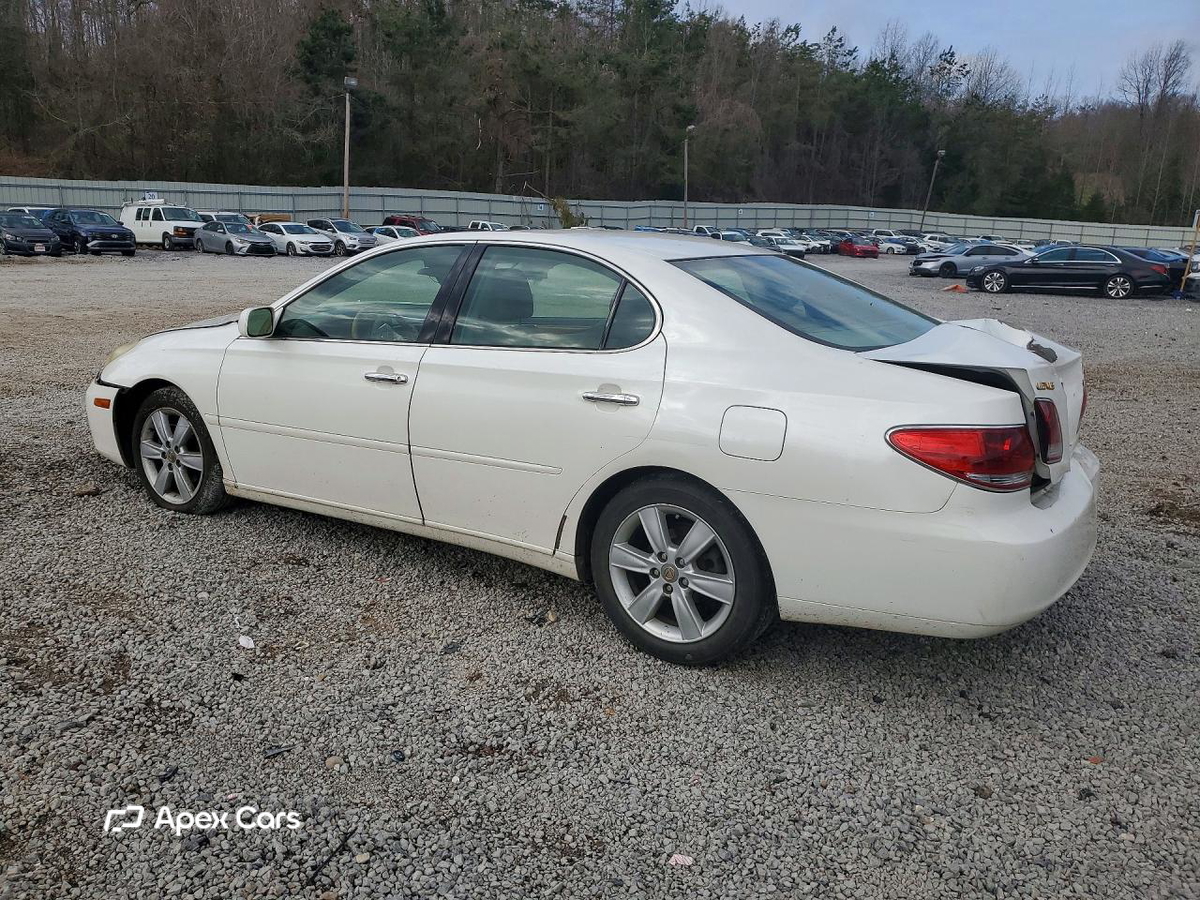 Lexus ES 2005
