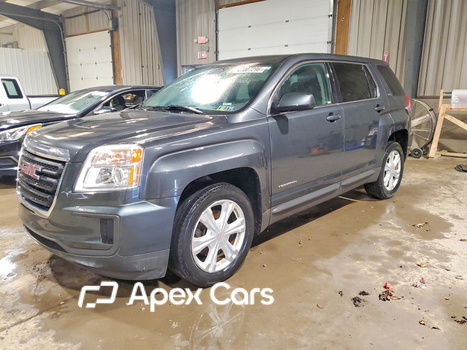 GMC Terrain 2017 - Image 1 of 13