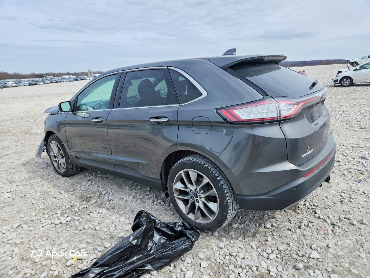 Ford Edge 2015