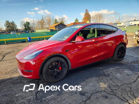 Tesla Model Y 2022 - Zdjęcie 1 z 14