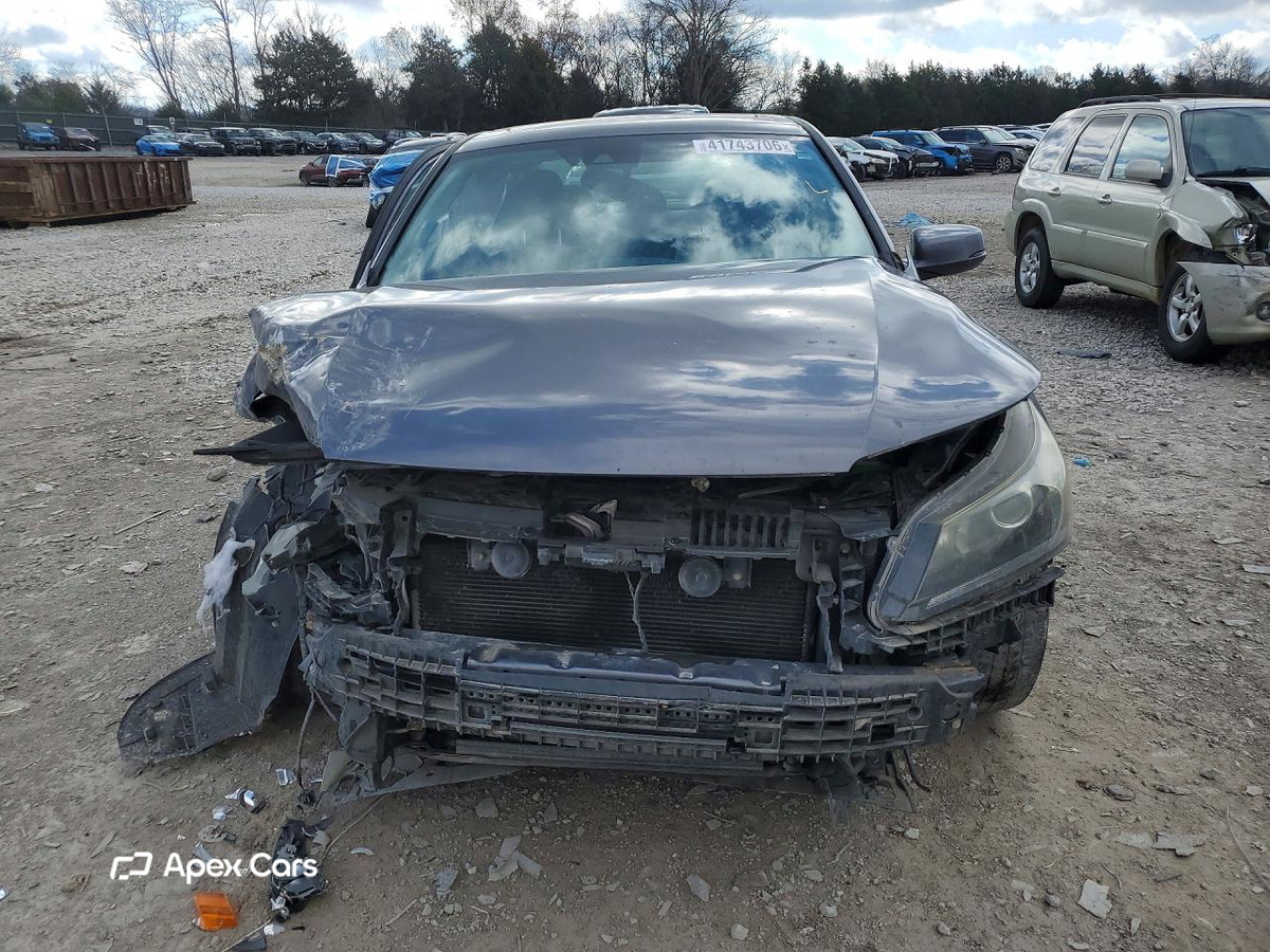 Honda Accord 2014